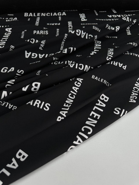 Шикарная вискоза BALENCIAGA оригинал