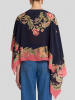 Шелк ETRO. Последний отрез 3.10 м