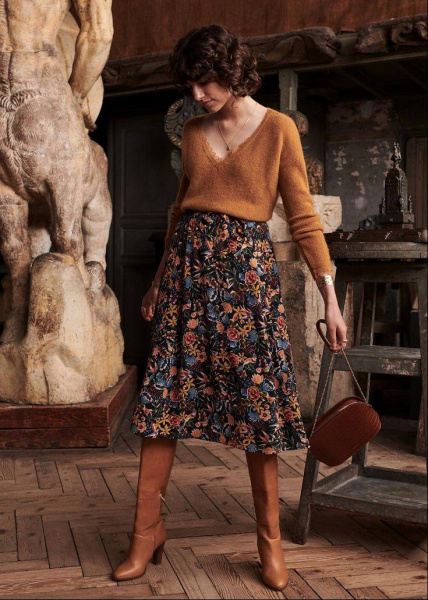 Мерсеризованный трикотаж LORO PIANA
