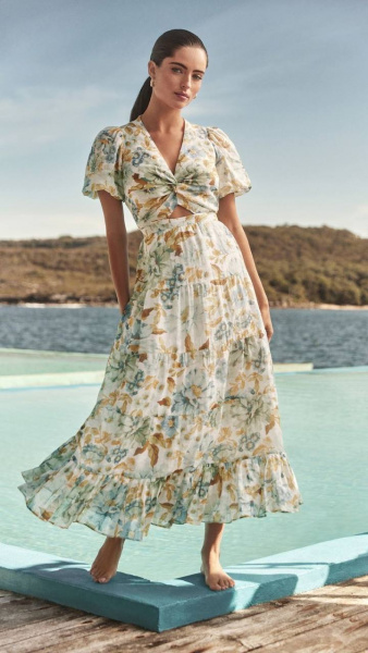 Лен ETRO
