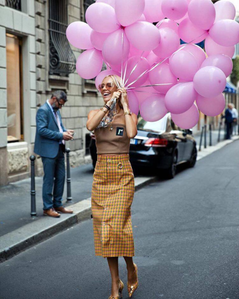 Костюмная PURA LANA VERGINE for BALENCIAGA