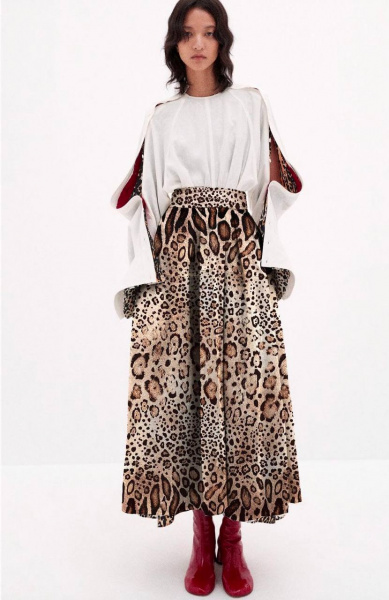 Роскошный лео в стиле R. CAVALLI