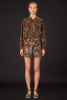 Роскошные стилизованные бабочки VALENTINO
