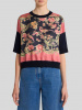 Шелк ETRO. Последний отрез 3.10 м