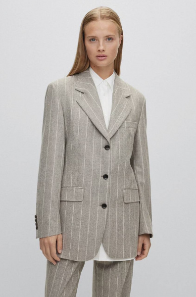 Костюмная шерсть BRUNELLO CUCINELLI