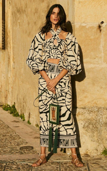 Вискоза MAX MARA