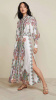Шелковистый, легкий хлопок ETRO. Купон 1.25 м