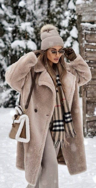 Экомех/дубленка ALTA MODA